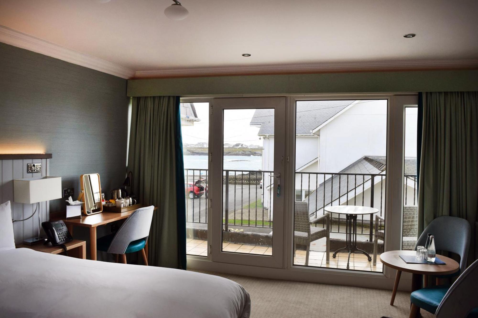 Trearddur Bay Hotel Exterior foto